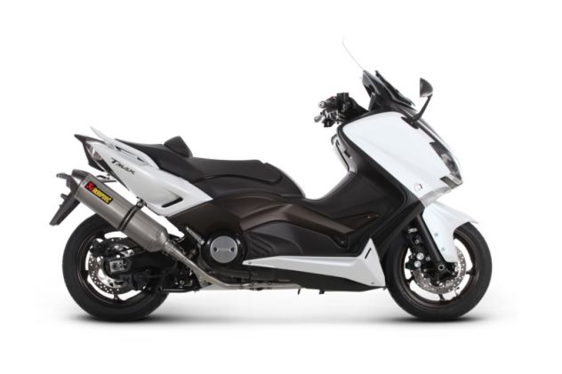 Terminale di scarico per Yamaha T Max 530 Mivv Gpr Arrow Offerte - Foto 6