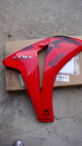 Carene cbr 1000 - Foto 2