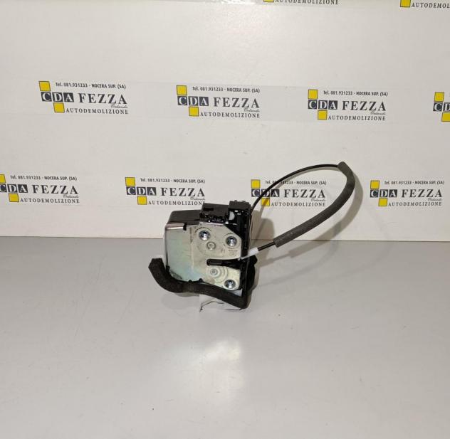 SERRATURA ANTERIORE DESTRA HYUNDAI i20 2° Serie 81320-C8040 (1520) - Foto 3