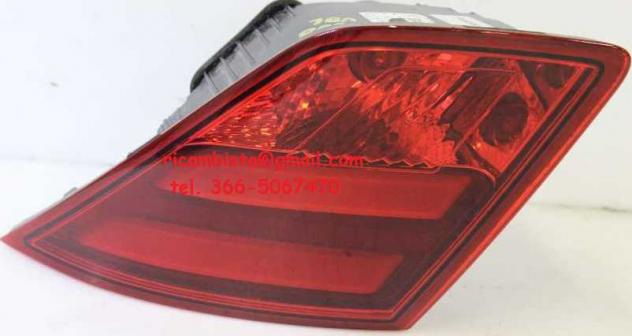 9677818380 Peugeot 308 fanale posteriore sinistro