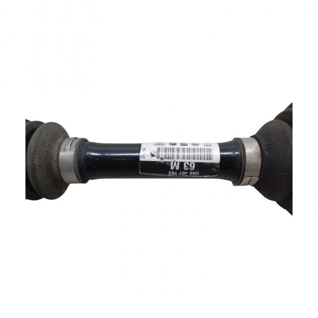 SEMIASSE ANTERIORE SINISTRO VOLKSWAGEN Tiguan 1° Serie 5N0 407 763 (0711) - Foto 2