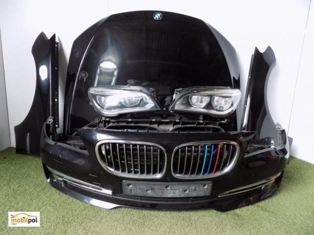 BMW 7 F01 02 Cintura paraurti,cofano set completo 12490 - Foto 2