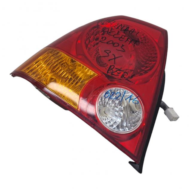 STOP FANALE POSTERIORE SINISTRO HYUNDAI Accent 2° Serie 92401-255XX (9800) - Foto 3