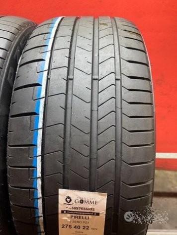 2 gomme 275 40 22 pirelli a3540 - Foto 3