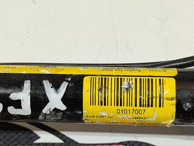 AGGANCIO CINTURA DI SICUREZZA ANT DX JAGUAR XF Serie CX23-61202-AA8PVJ 224DT (1115) - Foto 5
