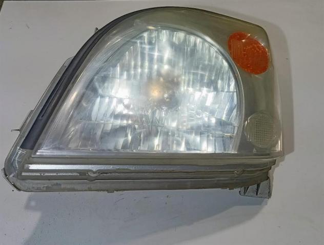 FARO ANTERIORE SINISTRO TOYOTA Land Cruiser 3° Serie 811706A061 (0207) - Foto 2