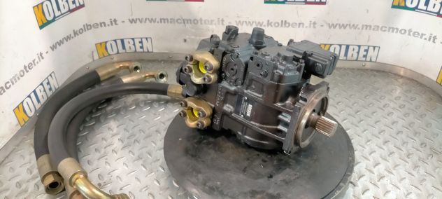 Pompa Danfoss 90R055KA148S3C6C03NNN 424224 - Foto 2