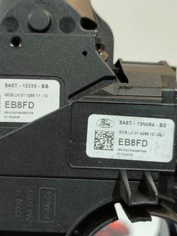 DEVIOLUCI FORD Fiesta 6° Serie 8A6T-13N064-BD RTJB (0817) - Foto 5
