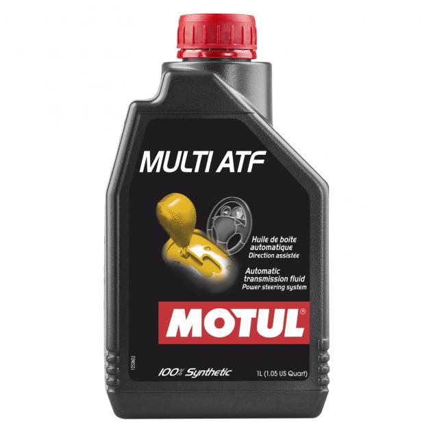 MOTUL MULTI ATF Lubrificante Sintetico per Cambi Automatici