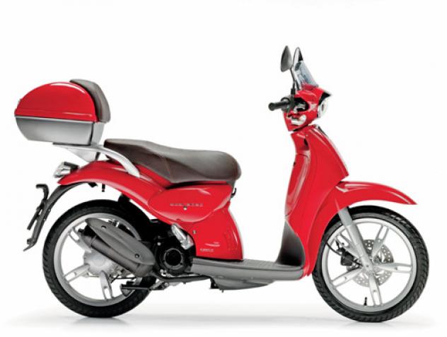 APRILIA SCARABEO 4T 100 STAFFA SUPPORTO MOTORE 2006 2009 VAA00 - Foto 9
