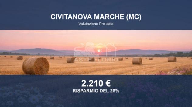 Immobile in asta di 740 m² in vendita a Civitanova Marche