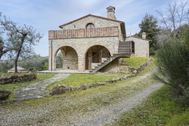 Casale in vendita a Gambassi Terme