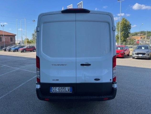 FORD Transit 350 2.0TDCi EcoBlue MHEV 130CV PM-TM Furgone Trend rif. 22847098 - Foto 5