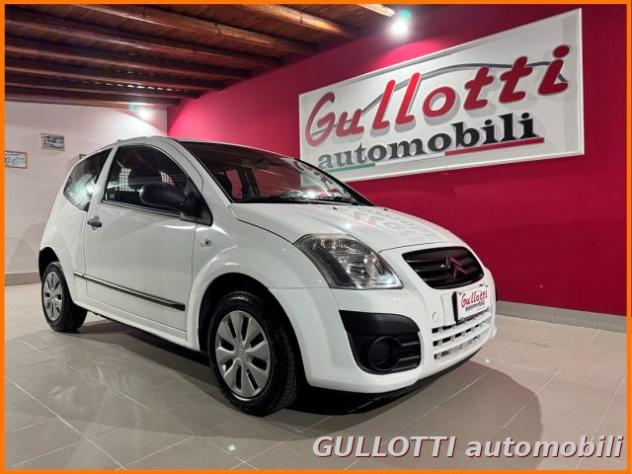 CITROEN C2 1.4 HDi 70CV Van Vetrata rif. 22478113
