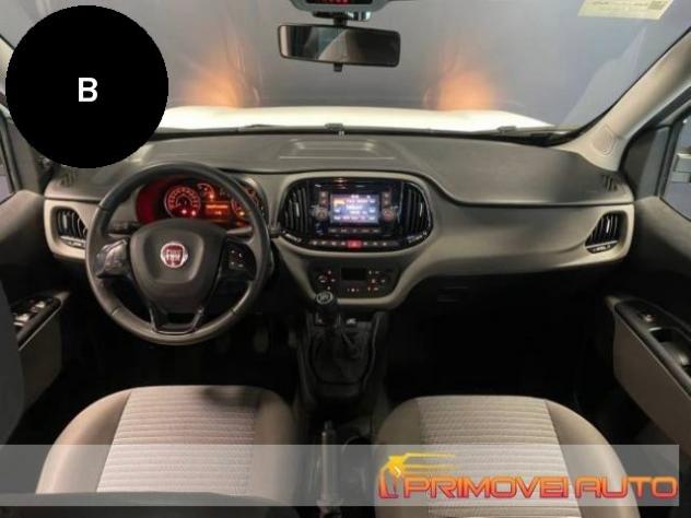 FIAT Doblo Doblò 1.4 16V Lounge rif. 19099828