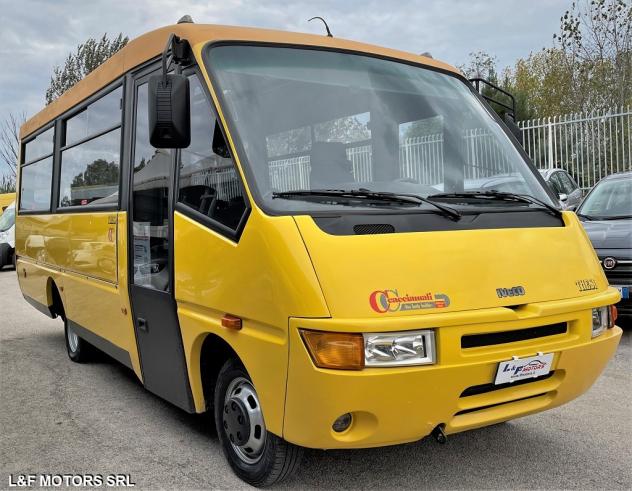 Iveco Cacciamali Euro3 Elementri/medie/materne - Foto 3