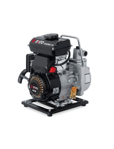 MOTOPOMPA A SCOPPIO RATO RT25ZB20-1.1Q BENZINA 97 cc
