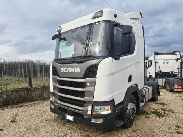 SCANIA R20N DC13 500 A 4X2 NA rif. 23153277