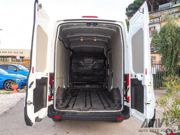Ford Transit 350 2.0TDCi EcoBlue 170CV L3H3 ITALIA - Foto 9