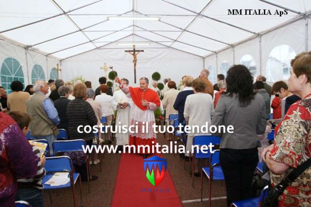 Tendoni Uso Chiesa, Moschea, Ristorazione, emergenza Coronavirus