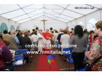 Tendoni Uso Chiesa, Moschea, Ristorazione, emergenza Coronavirus