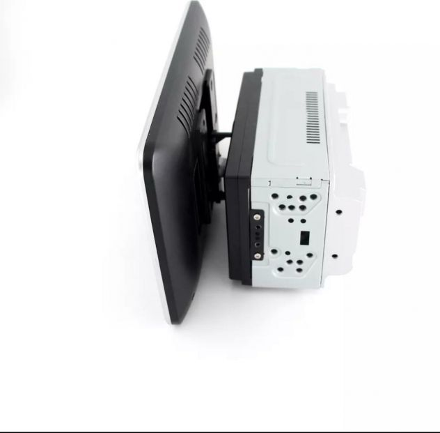 STEREO AUTO ANDROID 10? POLLICI 2 DIN O GPS NAVI WIFI SCHERMO ESTRAIBILE - Foto 6