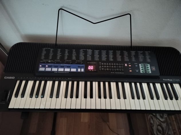 Tastiera Musicale / Pianola CASIO CT-670 - Foto 6
