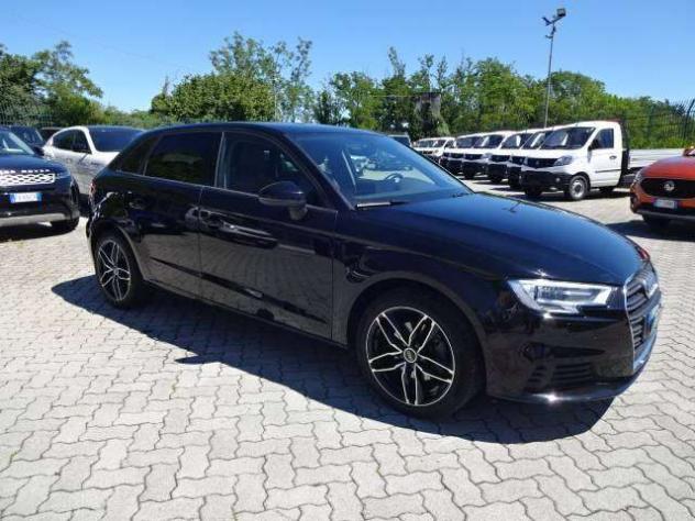 AUDI A3 Sportback 30 1.6 tdi 116cv s-tronic IVA ESPOSTA rif. 23774787 - Foto 3