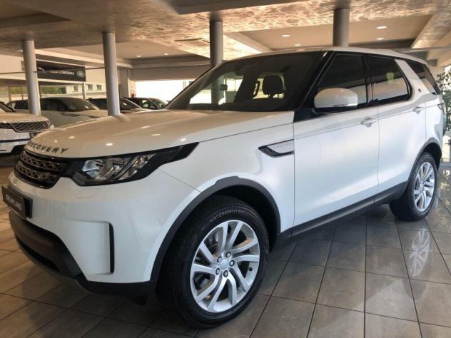 LAND ROVER Discovery 5ª serie Discovery 2.0 SD4 240 CV SE - Foto 5