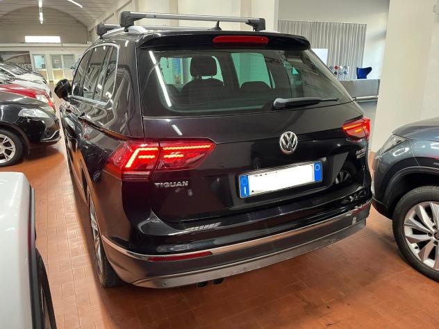 Volkswagen Tiguan Tiguan 2.0 TDI 190 CV SCR DSG 4MOTION Executive BMT - Foto 7
