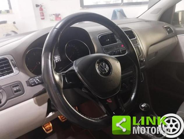 VOLKSWAGEN Polo 1.4 TDI Fresh BlueMotion Technology NEOPATENTATI rif. 23891103 - Foto 7
