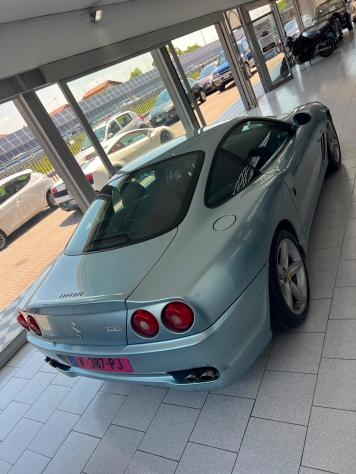 Ferrari 575 575M Maranello F1 - Foto 6