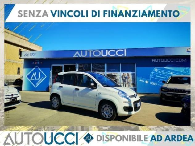 FIAT Panda 1.0 FireFly S&S Hybrid rif. 24227194
