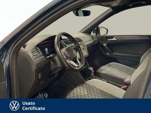 VOLKSWAGEN Tiguan 1.5 tsi r-line 150cv dsg rif. 23799010 - Foto 7