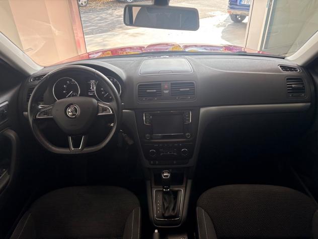 Skoda Yeti Outdoor 1.2 TSI DSG Ambition - Foto 9