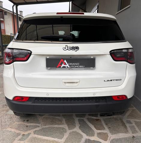 Jeep Compass 1.4 m-air Limited 2wd 140cv my19 - Foto 4