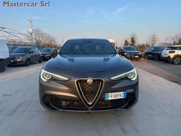 ALFA ROMEO Stelvio Stelvio 2.9 bi-t V6 Quadrif. Q4 510cv auto FR069VZ rif. 23961085 - Foto 9