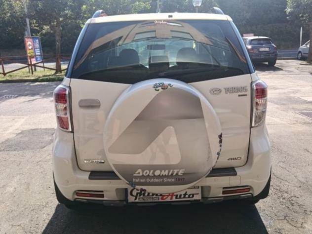 DAIHATSU Terios 1.5 4WD B bifuel gpl You Five Dolomite km 93000!! rif. 24072875 - Foto 5
