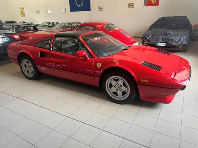FERRARI 208 GTS Carburatori Targa Roma rif. 23973017 - Foto 2