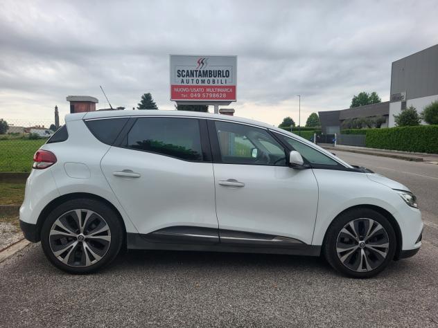 Renault Scenic Scic dCi 8V 110 CV EDC Energy Bose