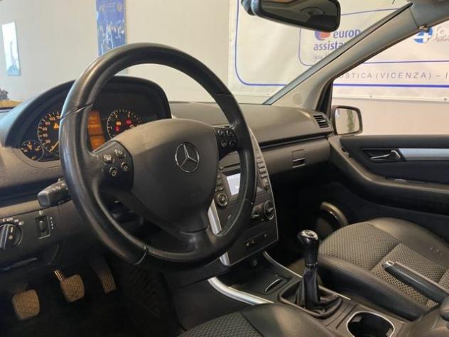 MERCEDES-BENZ A 180 CDI Coupé Avantgarde -Garanzia12m- rif. 24080091 - Foto 8