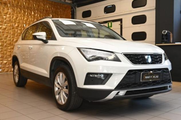 SEAT Ateca 1.6TDI XCELLENCE 116CV 6M NAVI CAM TEL CRUISE FULL rif. 23803101 - Foto 2