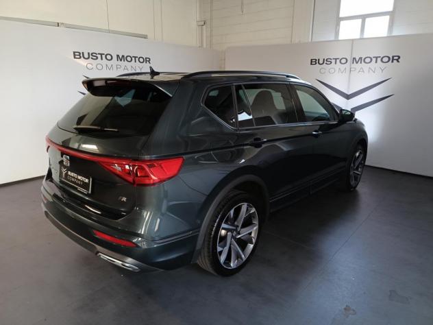 SEAT Tarraco 2.0 TDI DSG FR AUTOMATICO 7 POSTI - Foto 6