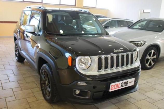 JEEP Renegade GPL DELLA CASA rif. 23698469 - Foto 3