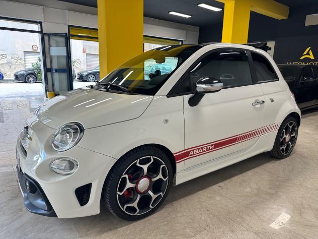 Abarth 500 C 1.4 Turbo T-Jet Custom - Foto 8