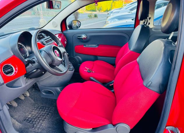 Fiat 500 1.2 by Gucci con 70 mila KM - Foto 10