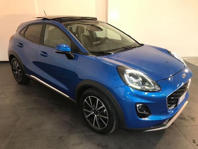 FORD Puma 1.0 EcoB. Hyb. 125 CV S&S aut. Tit. - Foto 3