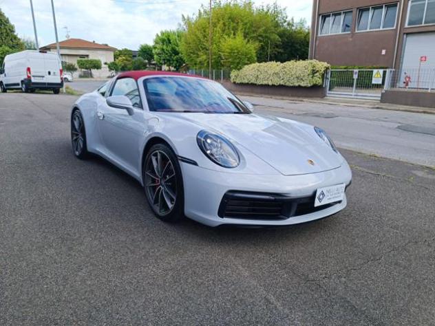 PORSCHE 911 Targa 4S rif. 24238601 - Foto 9