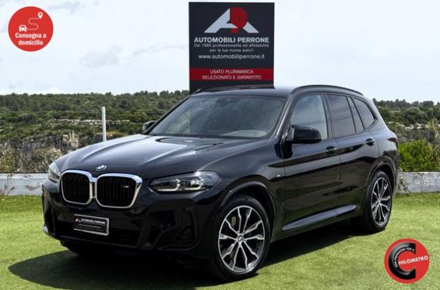 BMW X3 xDriveM40d Mild Hybrid 340cv M Sport rif. 23704091