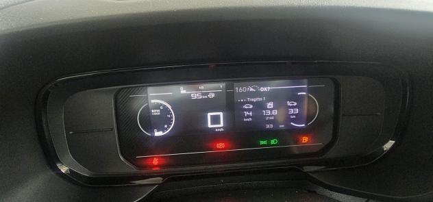 FIAT Doblò Passo Corto Diesel Magic Top 100cv IVA ESPOSTA - KM0 - PREZZO ESPOSTO IMPONIBILE - Foto 9